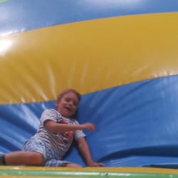 Family Fun - Jumping mat.