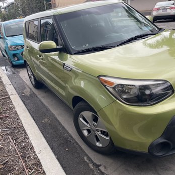 Cal Auto Restoration And Collision - Now look at the marvelous job. It looks new! - Body Shops Near Me - Bellflower, California