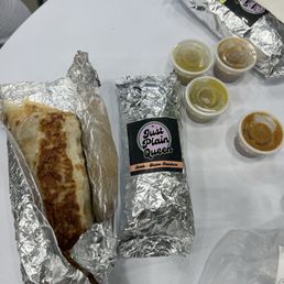 Breakfast burritos - July 2026