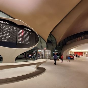 TWA Flight Center - Airport Terminals Near Me - New York, New York