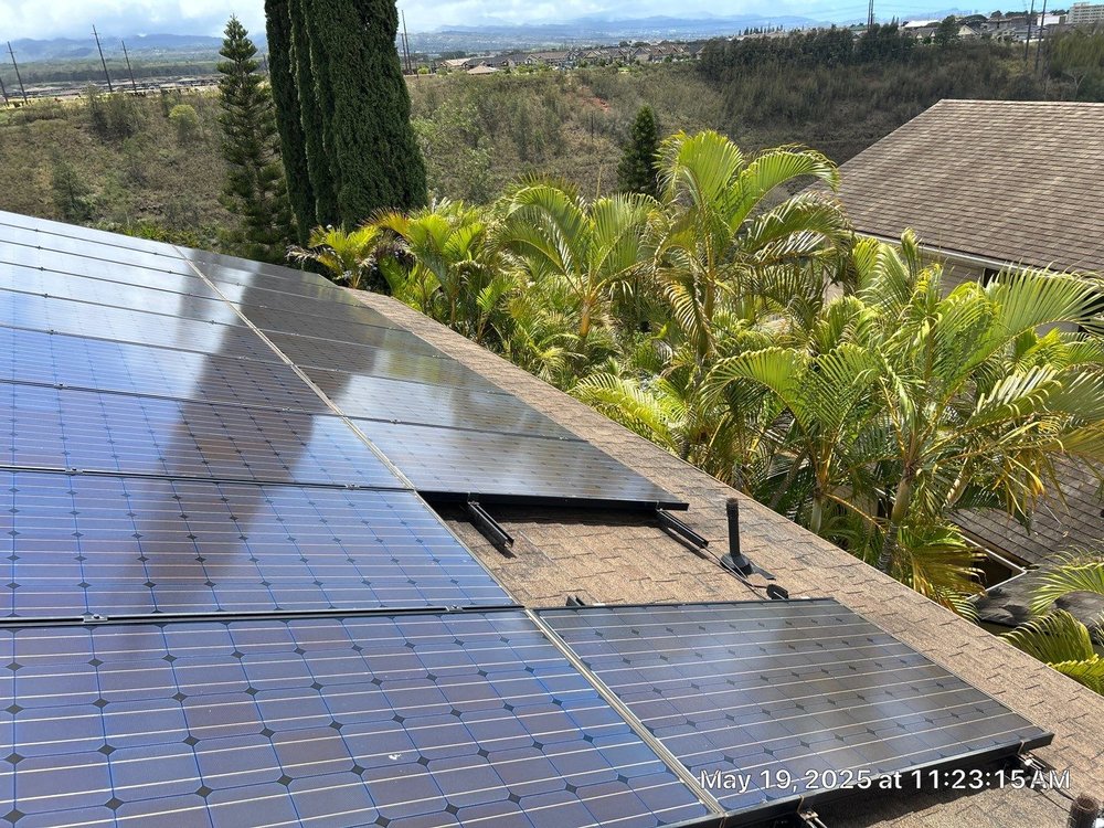 Slide of Koolau Roof Tech