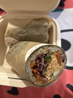 Poke Burri by null