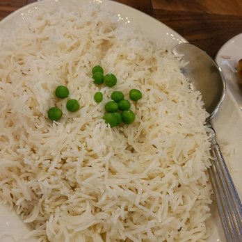Royal Taj - Plate of rice for the table - Indian Near Me - Columbia, Maryland Royal Taj - Plate of rice for the table - Indian Near Me - Columbia, Maryland