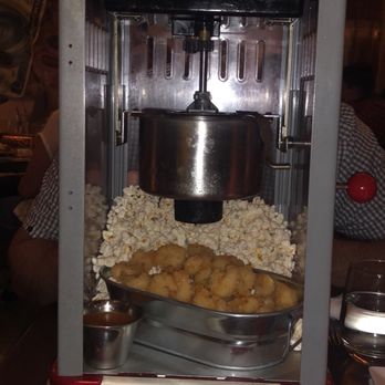 Barton G - Popcorn Shrimp - New American Near Me - Miami Beach, Florida