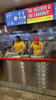 The Halal Guys by null