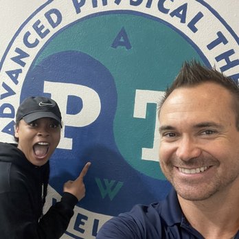 BodyByPunishment - Maya and I at Advanced PT & Wellness - Trainers Near Me - San Diego, California