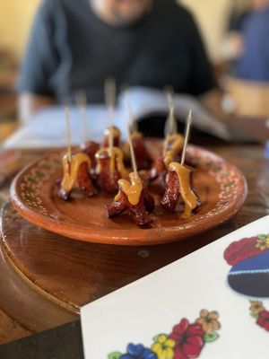 La Calavera Garbancera