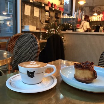 Butler - Sticky bun (miso, toffee & pecan) - Bakeries Near Me - Brooklyn, New York