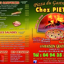 pizzéria chez pietro