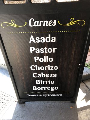 Taqueria La Frontera by null