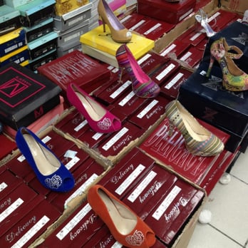Any Shoes - Shoe Stores Near Me - Miami, Florida