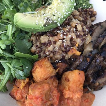 Flower Child - Mother bowl - Salad Near Me - Austin, Texas