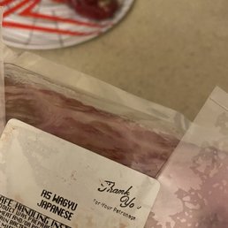 A5 Japanese Wagyu A5 Japanese Wagyu