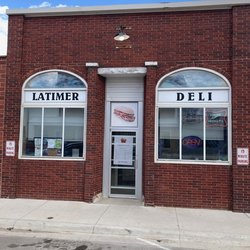 Latimer Grocery