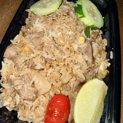 Thai Paradise - Thai Fried Rice (Beef)