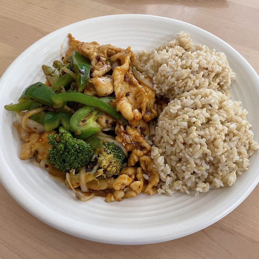 China Dragon - Spicy Garlic Chicken - Chinese Near Me - Corona, California China Dragon - Spicy Garlic Chicken - Chinese Near Me - Corona, California