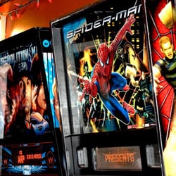 East Van Amusements - The pub 340 pinball arcade