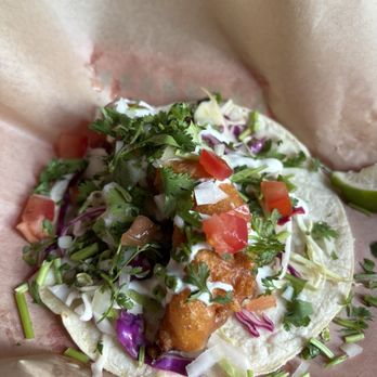 Public House - Fish taco - Food Court Near Me - Springfield, Oregon