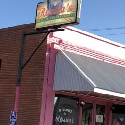 Exterior photo of Rositas Restaurante - Lockhart, Texas Exterior photo of Rositas Restaurante - Lockhart, Texas