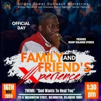 Strong Tower - social services organization in Wilmington, DE