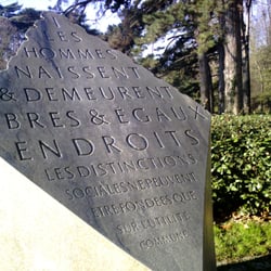 Monument des Droits de l'Homme