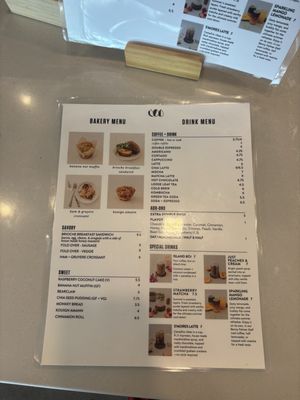 Menu photo 2 Theory Coffee Mount Shasta, CA Menu photo 2 Theory Coffee Mount Shasta, CA