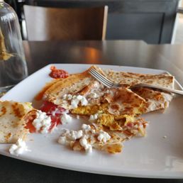 Morning Crepe