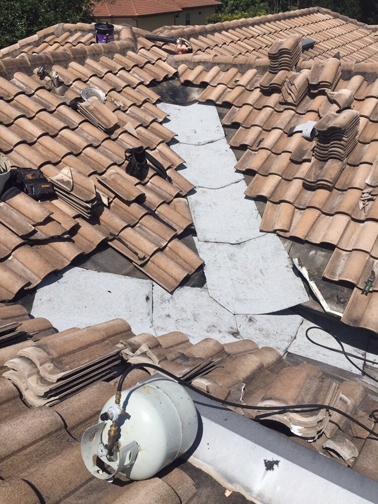 Slide of J & H Roofing