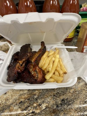 Smokey Joes BBQ by null