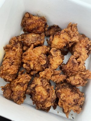 Sam's Crispy Chicken by null