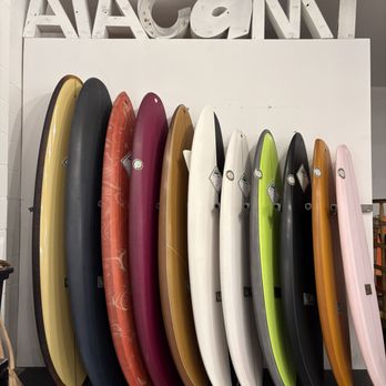 Atacama Surf Shop - JEFF MCCALLUM SURFBOARDS - Surf Shop Near Me - Leucadia, California Atacama Surf Shop - JEFF MCCALLUM SURFBOARDS - Surf Shop Near Me - Leucadia, California