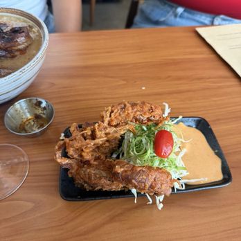 Mikami Izakaya & Ramen - Soft shell crab - Izakaya Near Me - Chicago, Illinois