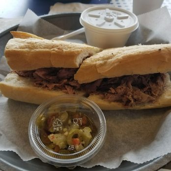 Mity Nice Cafe - Italian beef - Breakfast & Brunch Near Me - Tampa, Florida
