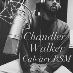 Calvary Chapel Rancho Santa Margarita - Recording Studio