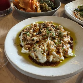 Ezov - Whipped Feta - Middle Eastern Near Me - Austin, Texas Ezov - Whipped Feta - Middle Eastern Near Me - Austin, Texas