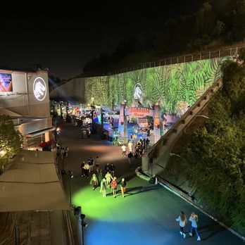 Universal Studios Hollywood - Amusement Parks Near Me - Universal City, California