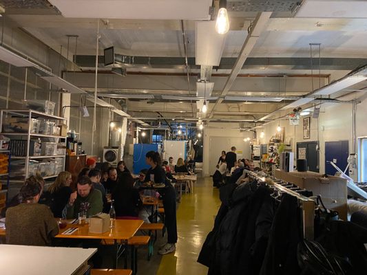 SlowBurn London by null