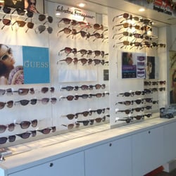 George & Matilda Eyecare for Ponds Optometrists - Good range of sunnies