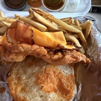 Park Avenue BBQ Grille - A 20 dollar sandwich. How disappointing. - Barbeque Near Me - Jupiter, Florida Park Avenue BBQ Grille - A 20 dollar sandwich. How disappointing. - Barbeque Near Me - Jupiter, Florida