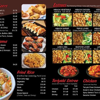 Foosha Grill - Japanese Near Me - Cedartown, Georgia Foosha Grill - Japanese Near Me - Cedartown, Georgia