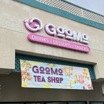 Goomo Tea Shop - Bubble Tea Near Me - Walnut, California