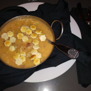 Route 22 Restaurant & Bar - Seafood Chowder - American Near Me - Garden Grove, California Route 22 Restaurant & Bar - Seafood Chowder - American Near Me - Garden Grove, California