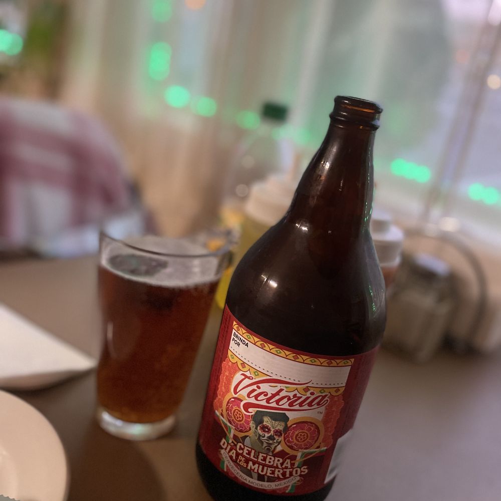 La Concha Restaurant - a plate of food and a bottle of beer - Mexican Near Me - Elmsford, New York La Concha Restaurant - a plate of food and a bottle of beer - Mexican Near Me - Elmsford, New York
