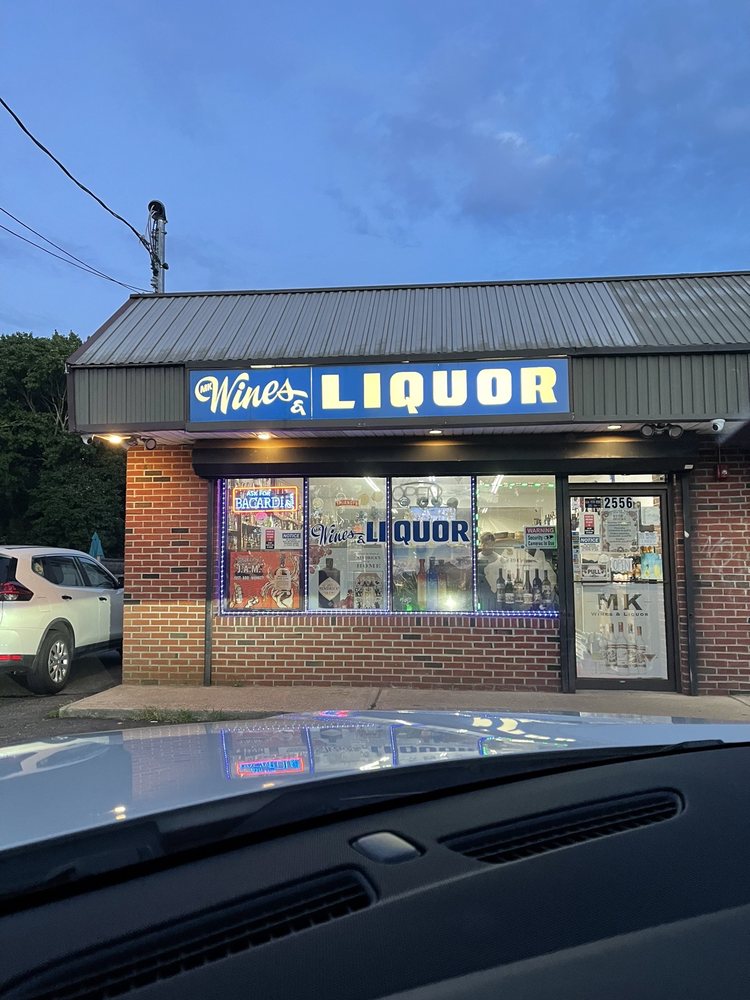 MK WINE & LIQUOR Updated May 2024 2556 Montauk Hwy, Brookhaven, New