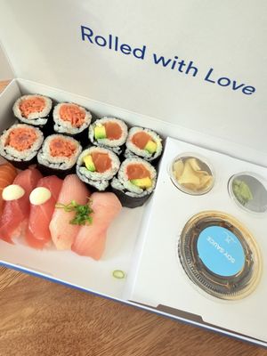 Bondi Sushi by null