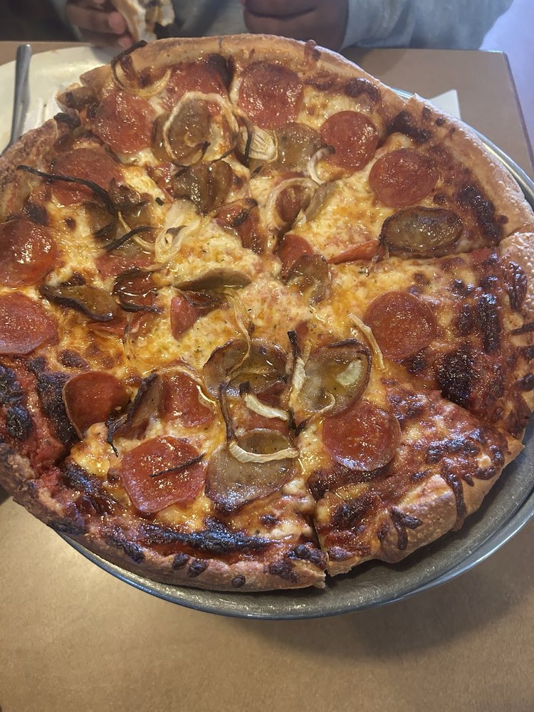 Big Daddy's Pizza