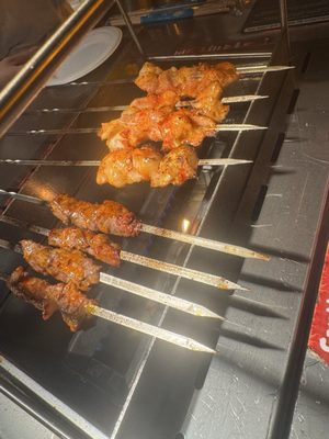 Chubby Skewers｜Authentic Chinese BBQ by null
