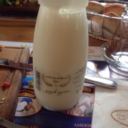 Kuğu Pastaneleri - Günlük Yayık ayranı :)