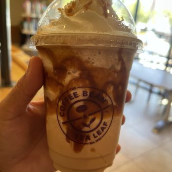The Coffee Bean & Tea Leaf - Coconut Bliss - Coffee & Tea Near Me - Valencia, California The Coffee Bean & Tea Leaf - Coconut Bliss - Coffee & Tea Near Me - Valencia, California