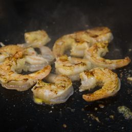 Grilled Shrimp Taco
